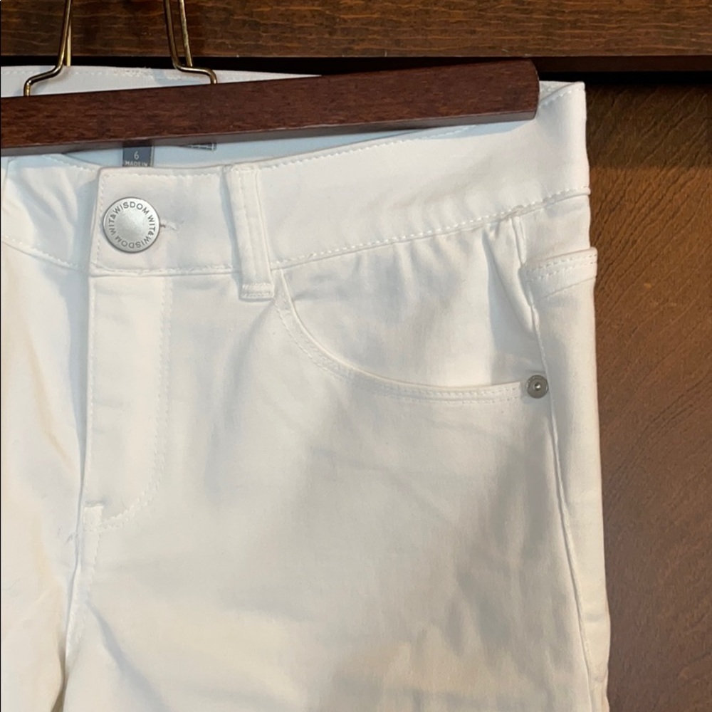 White Jegging - image 2